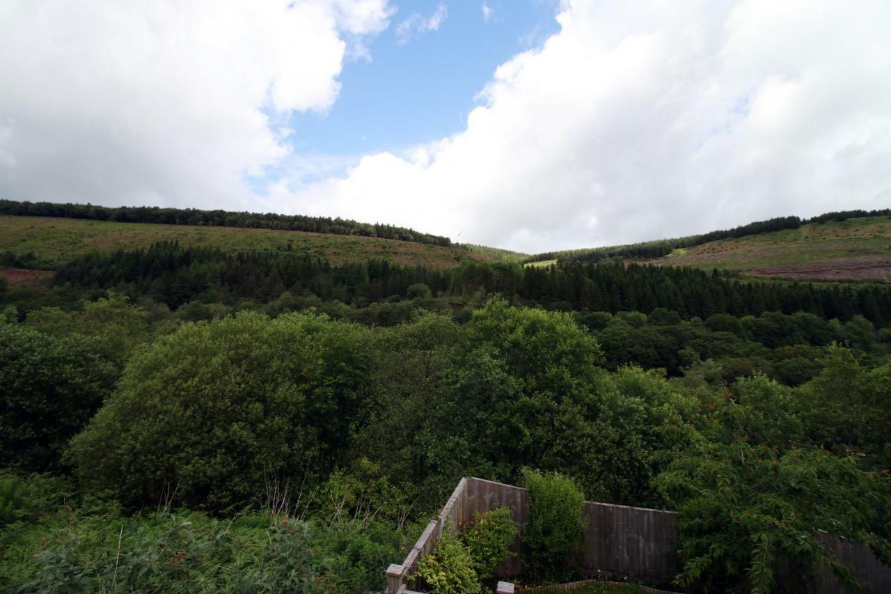 The Nook In The Afan Forest Bike Park By Staystaycations 포트탤벗 외부 사진