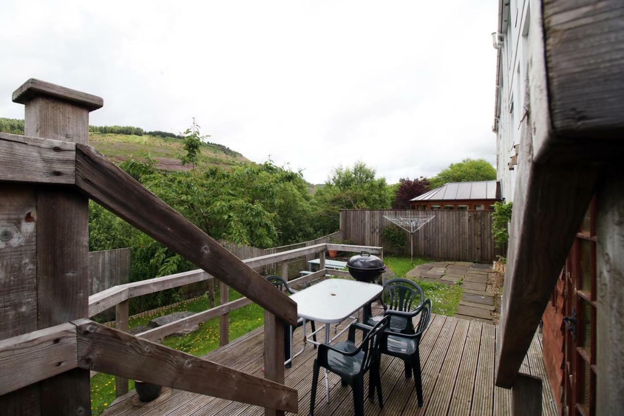 The Nook In The Afan Forest Bike Park By Staystaycations 포트탤벗 외부 사진