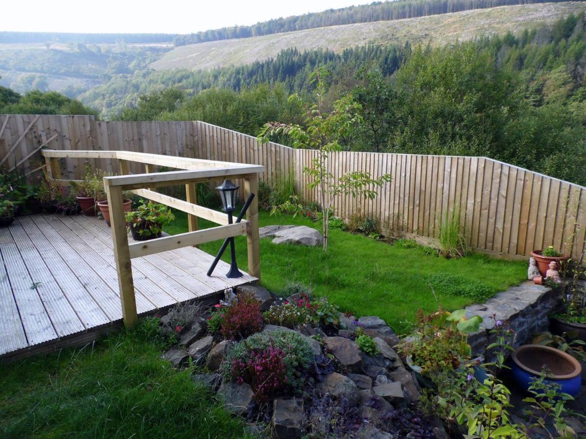 The Nook In The Afan Forest Bike Park By Staystaycations 포트탤벗 외부 사진
